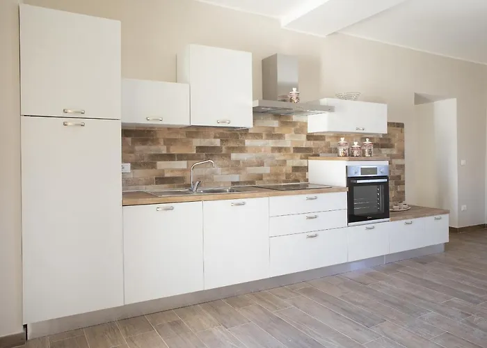 Vakantiehuis Residenza Cappelli - Vacanze *