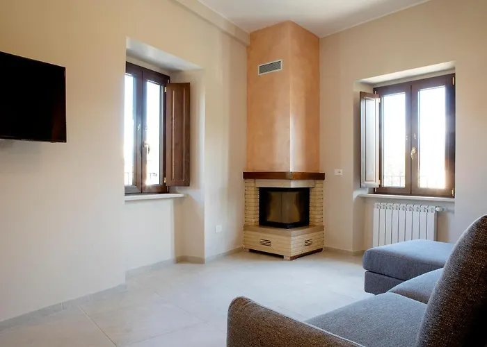 Residenza Cappelli - Vacanze San Demetrio ne' Vestini