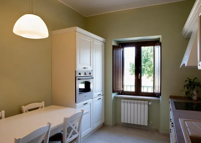 Vakantiehuis Residenza Cappelli - Vacanze